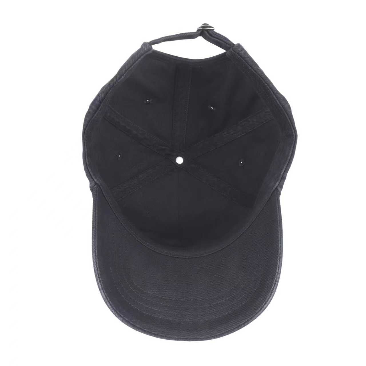 HatPhile Bichon Frise Embroidery Baseball Cap – Adjustable Cotton Hat for Dog Lovers