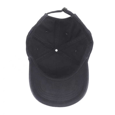 HatPhile Bichon Frise Embroidery Baseball Cap – Adjustable Cotton Hat for Dog Lovers