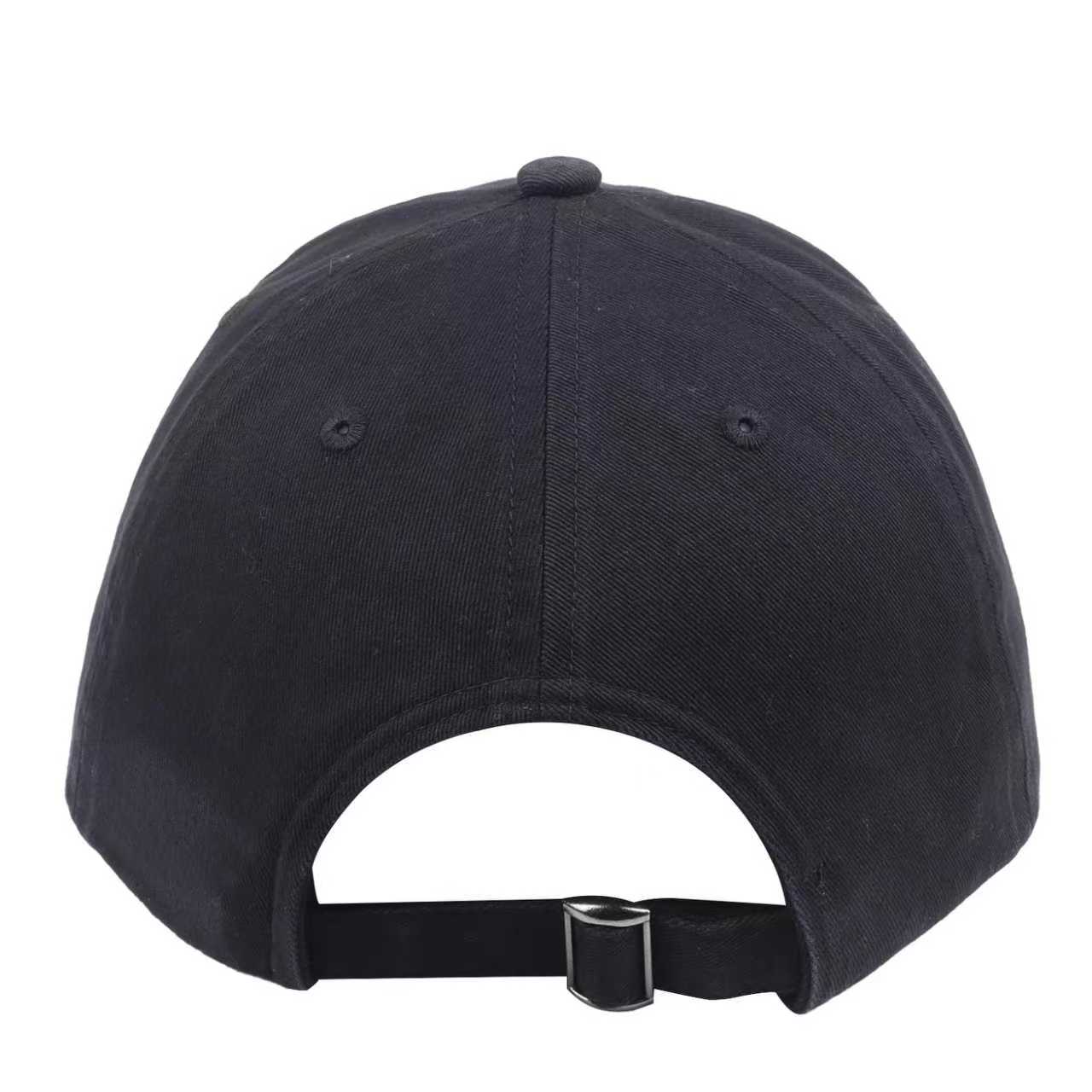 HatPhile Bichon Frise Embroidery Baseball Cap – Adjustable Cotton Hat for Dog Lovers