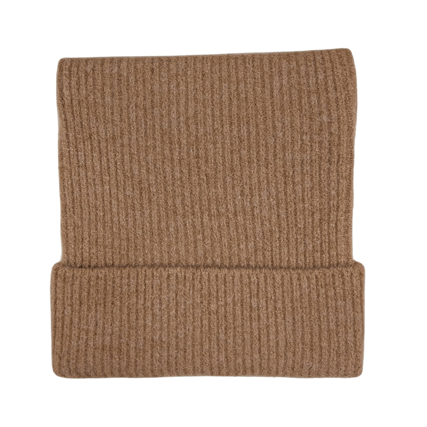 HatPhile Catrovert Cat-Ear Square Ribbed Beanie