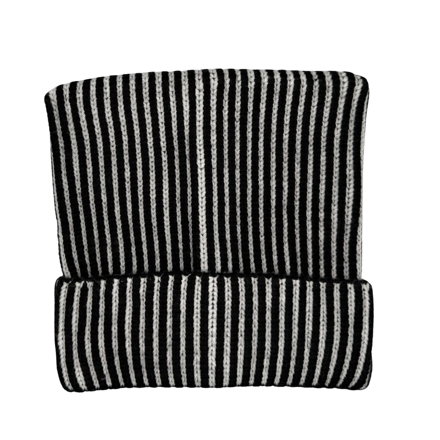 HatPhile Cat Ear Square Ribbed Beanie