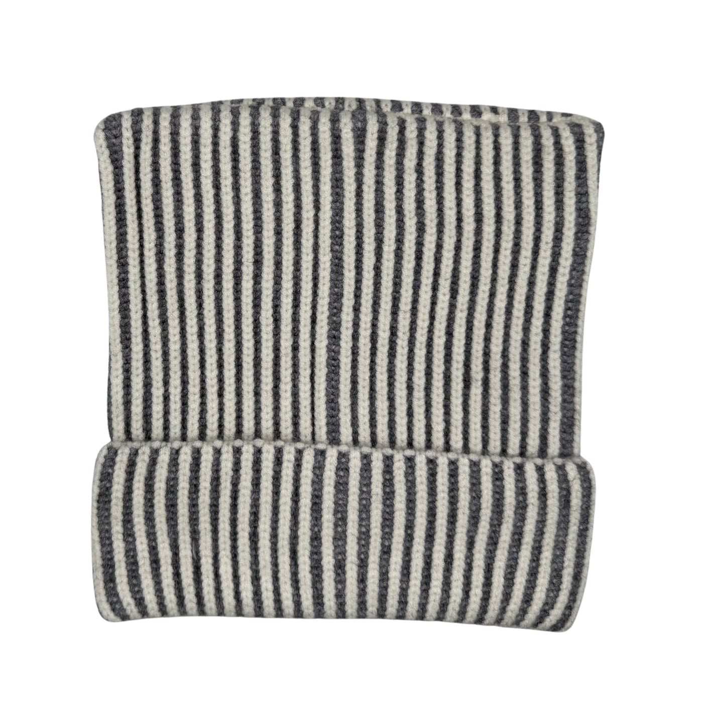 HatPhile Cat Ear Square Ribbed Beanie