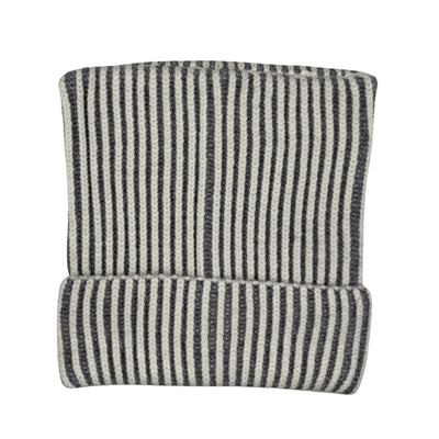 HatPhile Cat Ear Square Ribbed Beanie