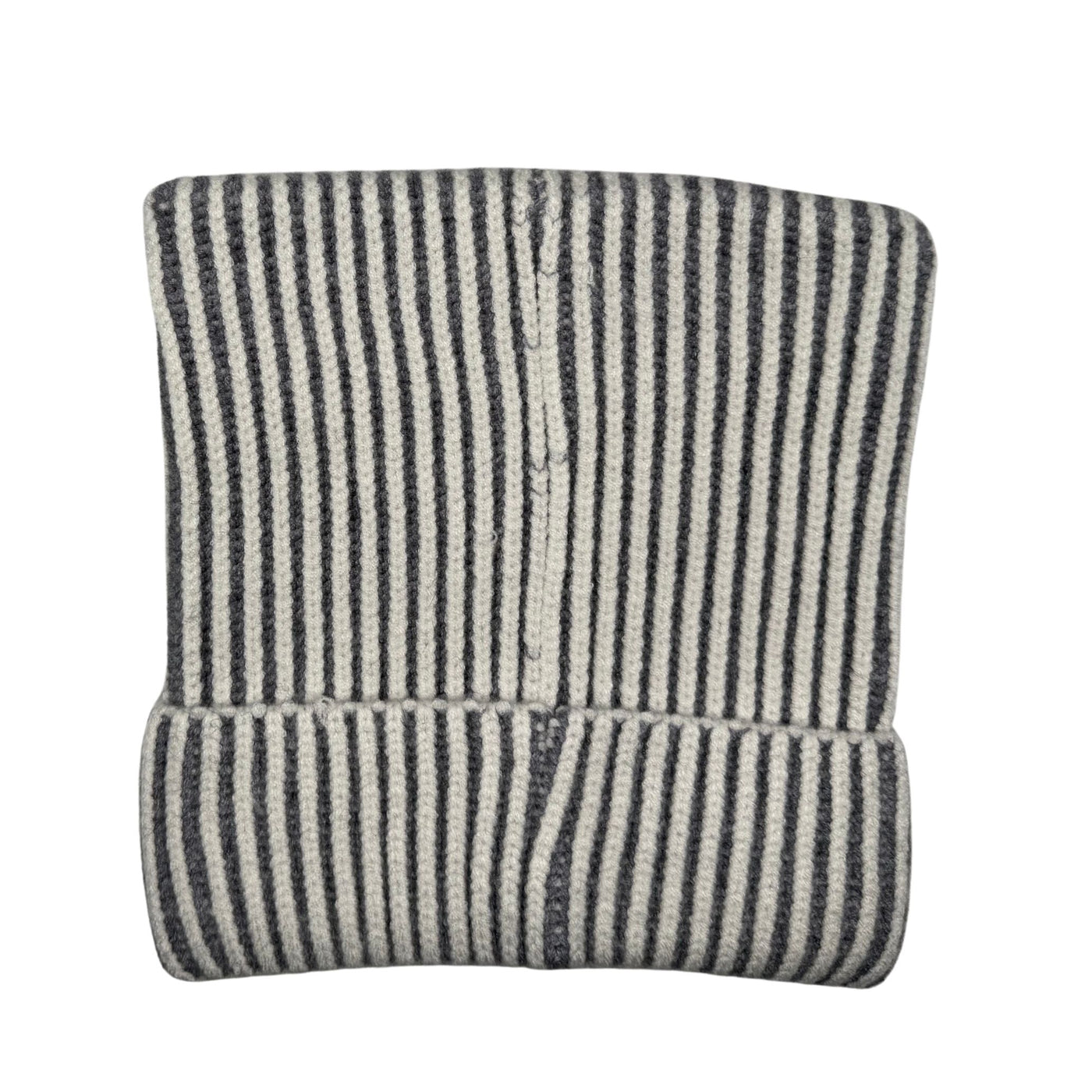 HatPhile Cat Ear Square Ribbed Beanie
