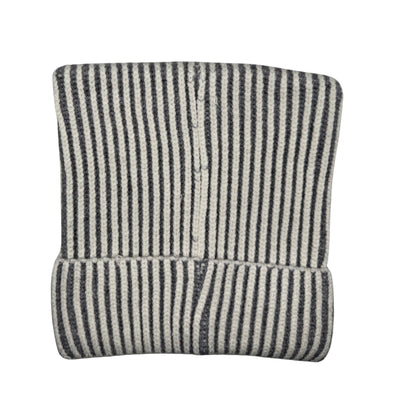 HatPhile Cat Ear Square Ribbed Beanie