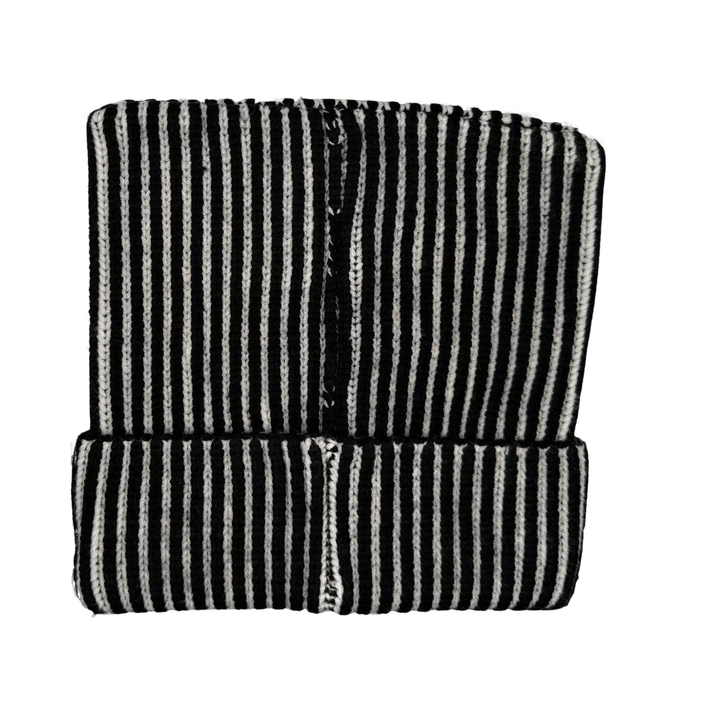HatPhile Cat Ear Square Ribbed Beanie