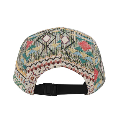 HatPhile Trendy Aztec Pattern 5-Panel Hat – Colorado Edition