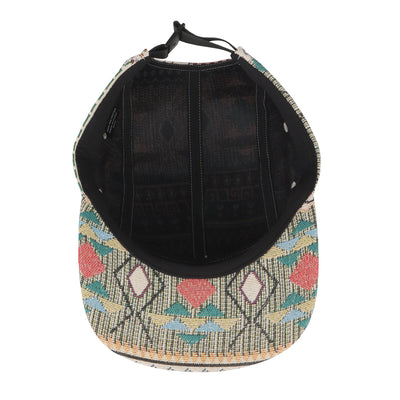 HatPhile Trendy Aztec Pattern 5-Panel Hat – Treat Dealer Edition