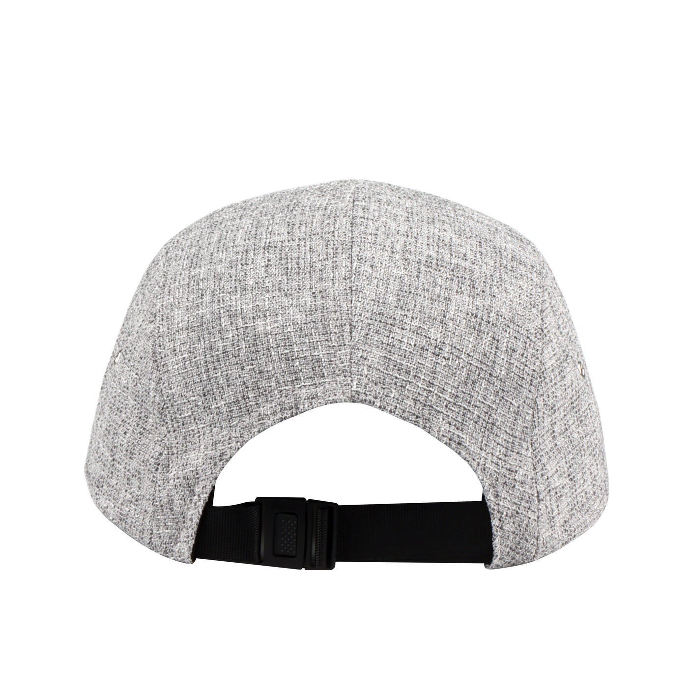 HatPhile Urban Weave 5-Panel Hat – Modern Minimalist Texture for Everyday Streetwear