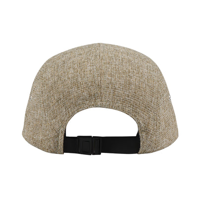 HatPhile Urban Weave 5-Panel Hat – Modern Minimalist Texture for Everyday Streetwear