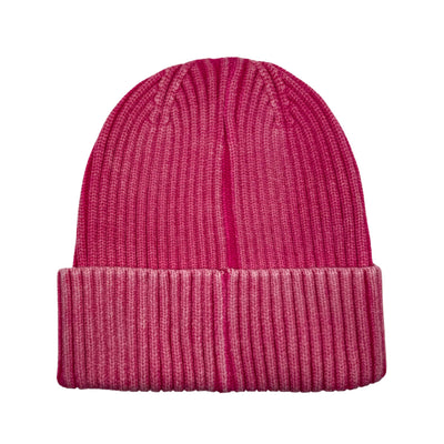 HatPhile “Born to Dilly Dally” Pink Beanie — For the Slow & Unbothered