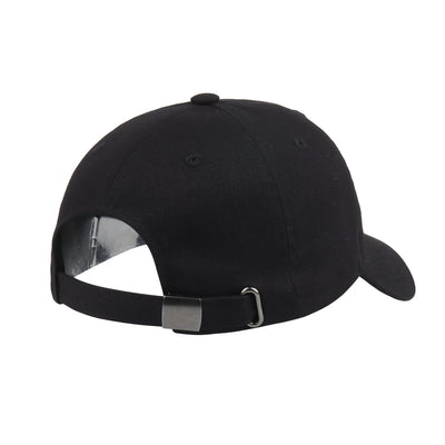 HatPhile “Rage Consumes Me” Cat Patch Cap