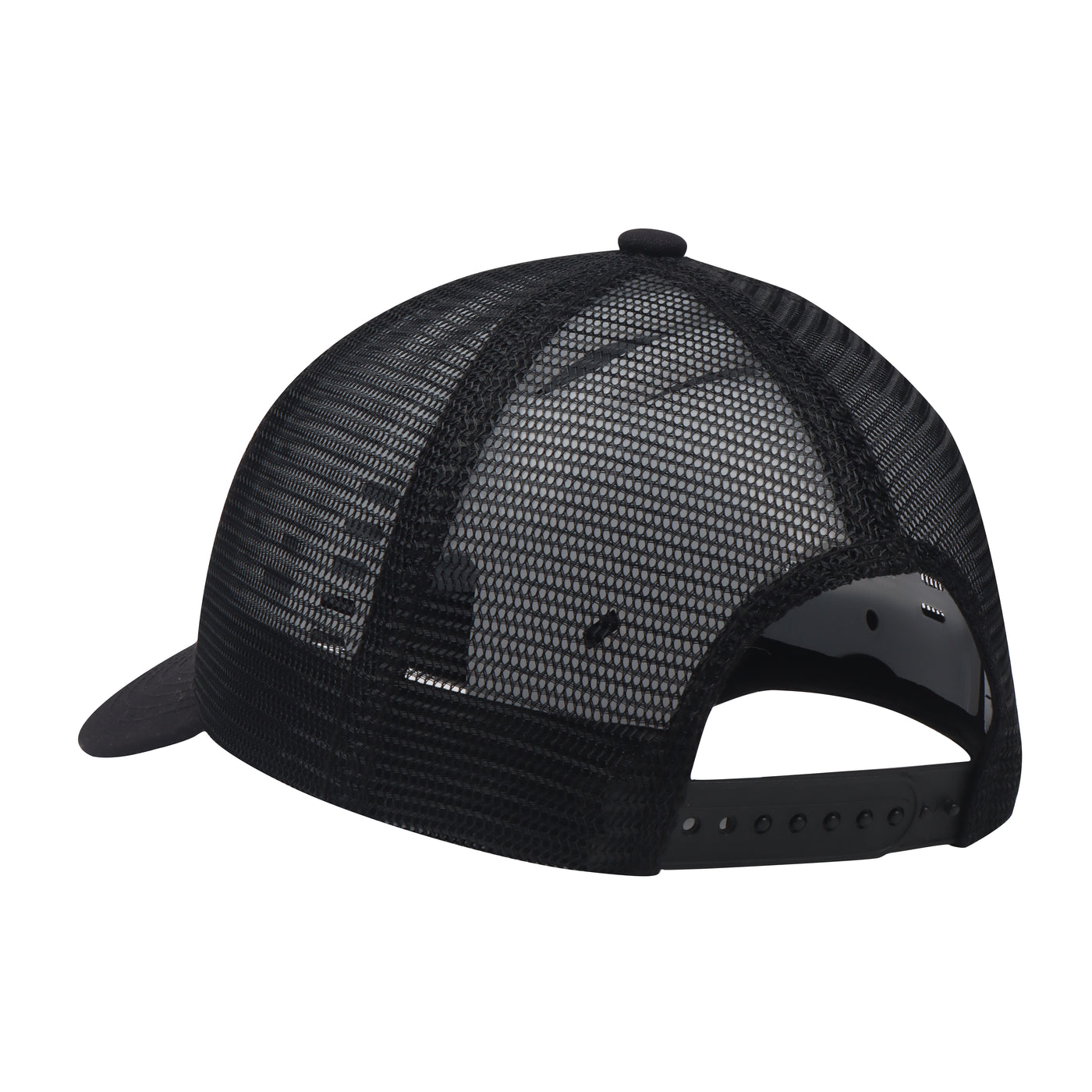 Hatphile: American Flag Dog Dad Performance Snapback Hats for Patriotic Dog Dads with Laser-Perforated Side & Rear Panels for Breathability Trucker Hat
