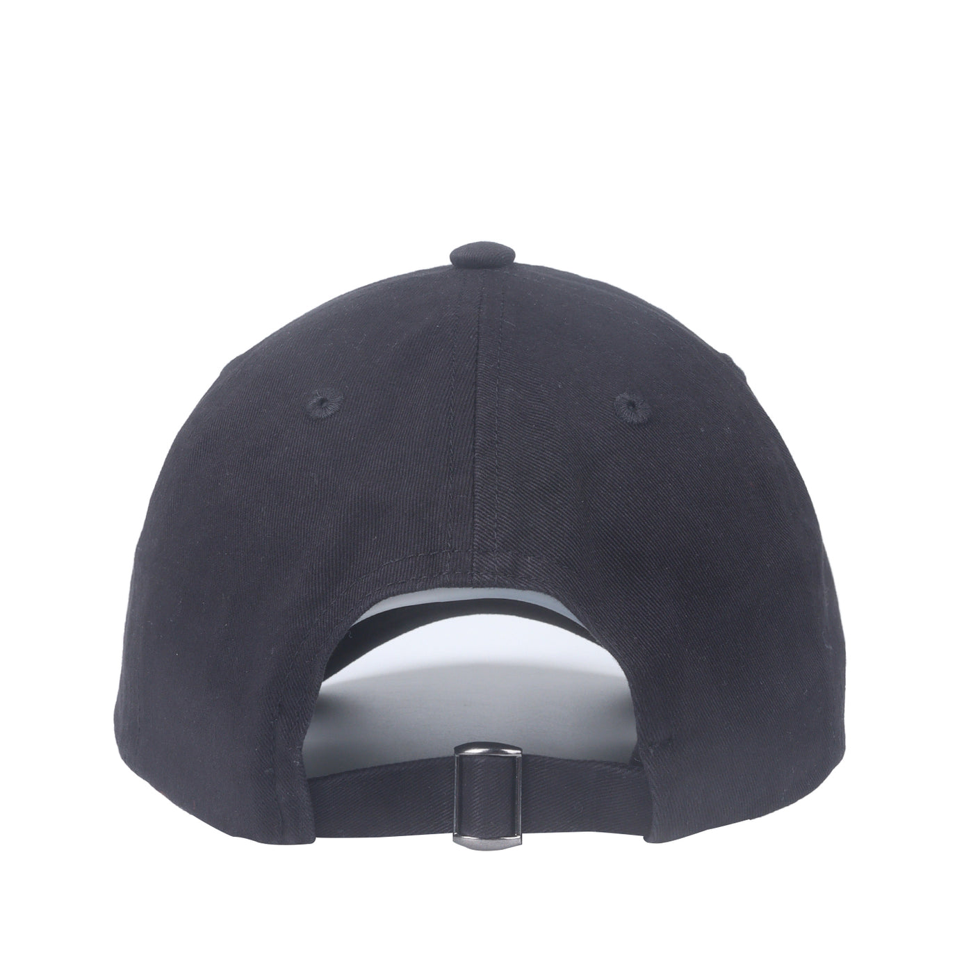 Hatphile Beardie Dad Soft Black Cap