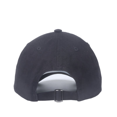 Hatphile Beardie Dad Soft Black Cap