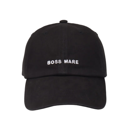 HatPhile Boss Mare Soft Baseball Cap – Adjustable Cotton Hat for Bosses