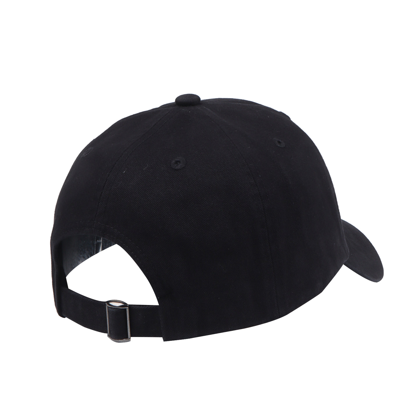 Hatphile Boss Mare Baseball Cap – Adjustable Cotton Hat for Horse Lovers & Strong Women – Black or Pink