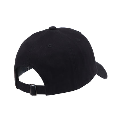 Hatphile Boss Mare Baseball Cap – Adjustable Cotton Hat for Horse Lovers & Strong Women – Black or Pink
