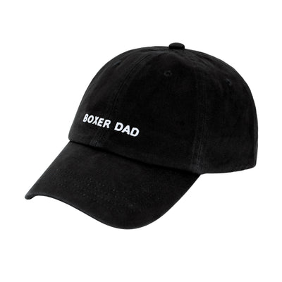 HatPhile Boxer Dad Soft Baseball Cap – Adjustable Cotton Hat for Boxer Dads