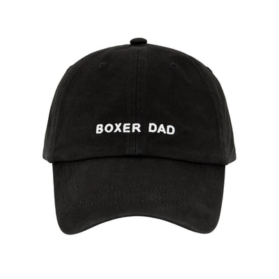 HatPhile Boxer Dad Soft Baseball Cap – Adjustable Cotton Hat for Boxer Dads