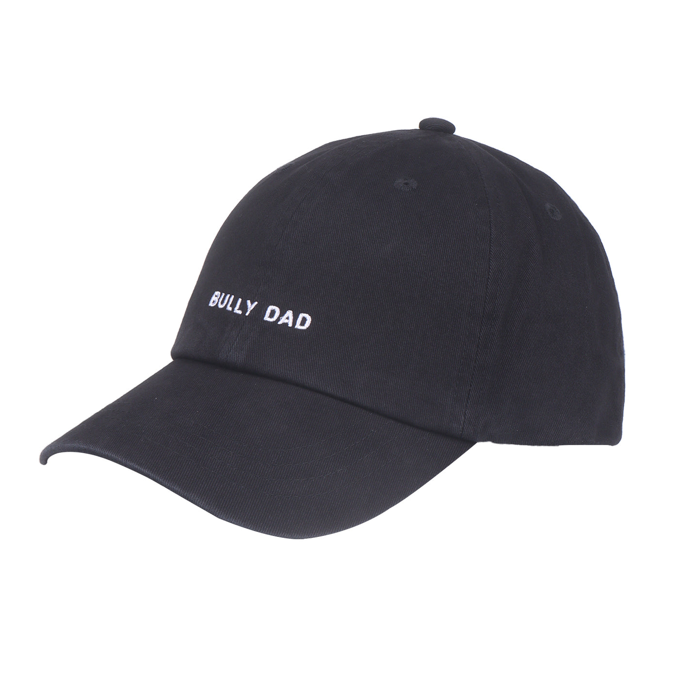 HatPhile Bully Dad Soft Baseball Cap – Adjustable Cotton Hat for Bully Breed Dads