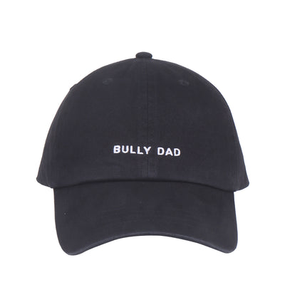 HatPhile Bully Dad Soft Baseball Cap – Adjustable Cotton Hat for Bully Breed Dads