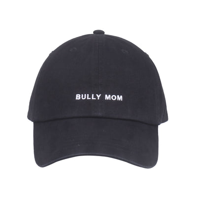 HatPhile Bully Mom Soft Baseball Cap – Adjustable Cotton Hat for Bully Breed Moms