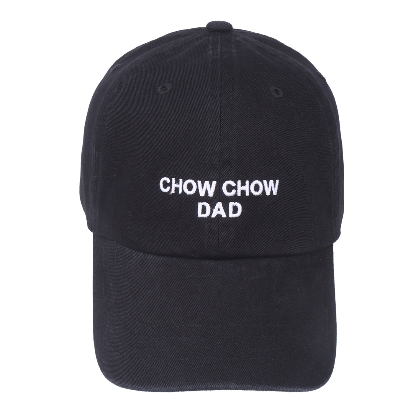 HatPhile Chow Chow Dad Adjustable Baseball Cap – The Perfect Gift for Proud Chow Chow Lovers