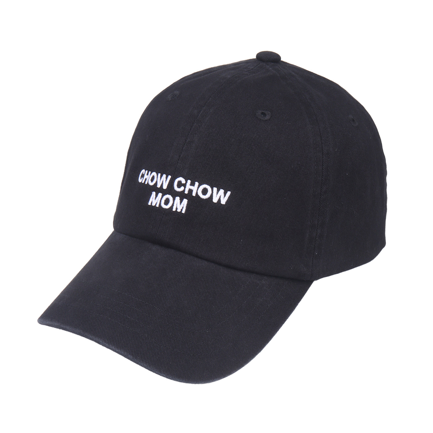 HatPhile Chow Chow Dad Adjustable Baseball Cap – The Perfect Gift for Proud Chow Chow Lovers