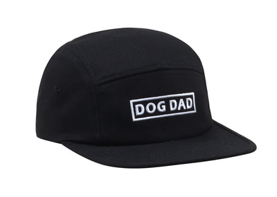 HatPhile Dog Dad Cotton 5-Panel Hat – The Perfect Hat for Proud Dog Owners