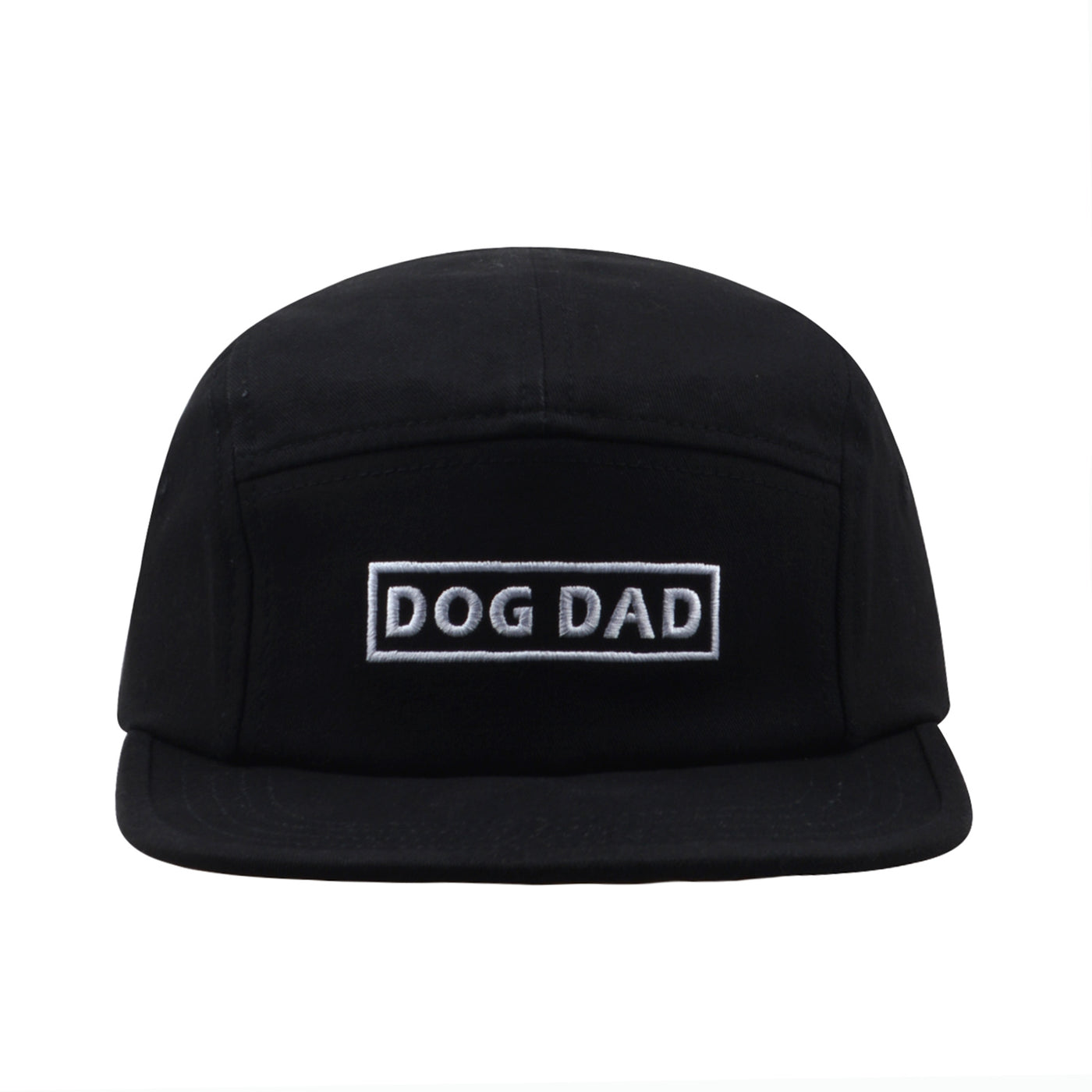 HatPhile Dog Dad Cotton 5-Panel Hat – The Perfect Hat for Proud Dog Owners