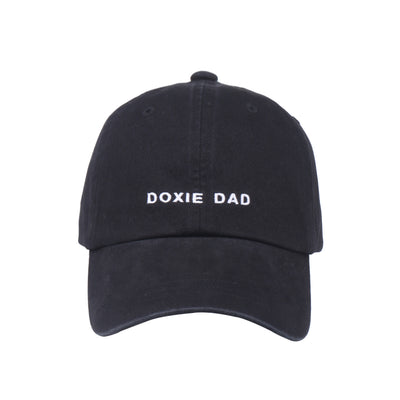 HatPhile Doxie Dad Adjustable Baseball Cap – The Perfect Gift for Proud Dachshund Lovers