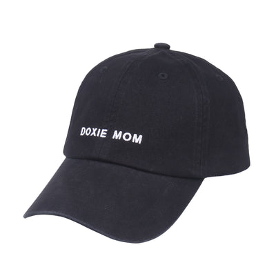 HatPhile Doxie Mom Adjustable Baseball Cap – The Perfect Gift for Proud Dachshund Lovers