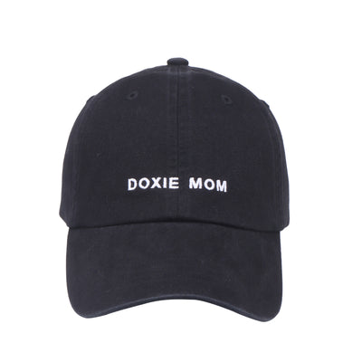 HatPhile Doxie Mom Adjustable Baseball Cap – The Perfect Gift for Proud Dachshund Lovers