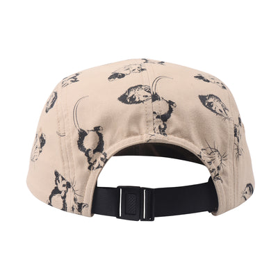 HatPhile Opossum Cotton 5-Panel Hat