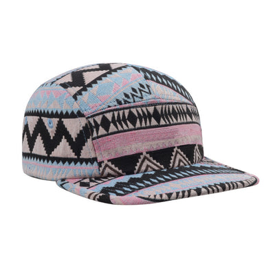 HatPhile Southwest Geometric 5-Panel Hat