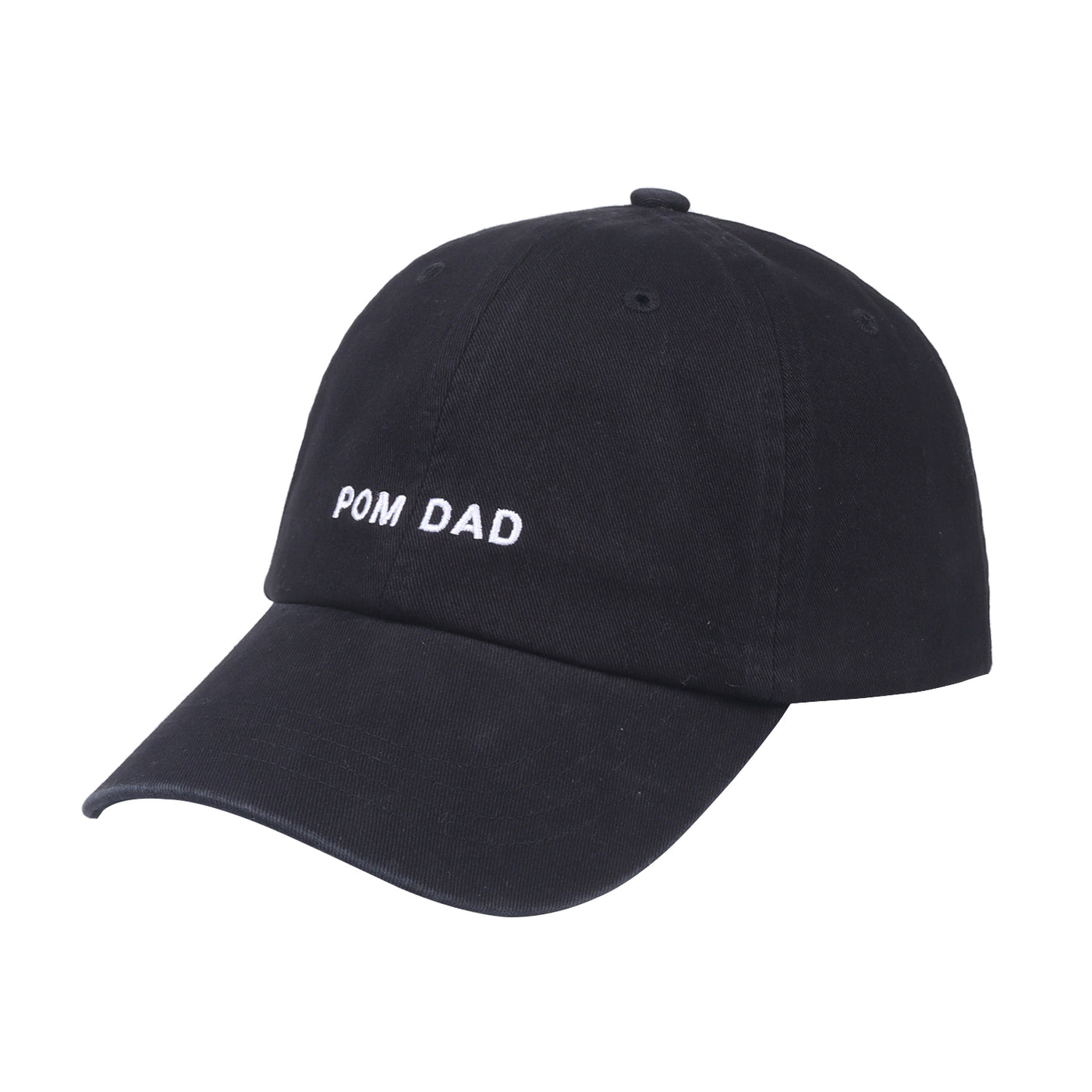 HatPhile Pom Dad Adjustable Baseball Cap – The Perfect Gift for Proud Pomeranian Lovers