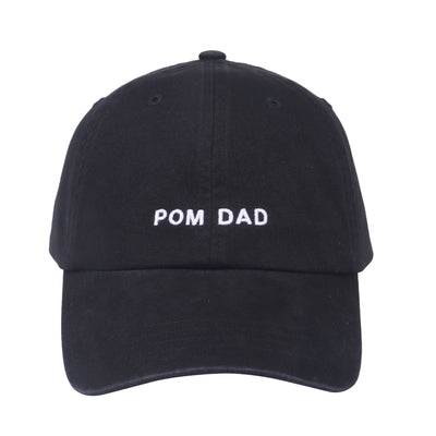 HatPhile Pom Dad Adjustable Baseball Cap – The Perfect Gift for Proud Pomeranian Lovers