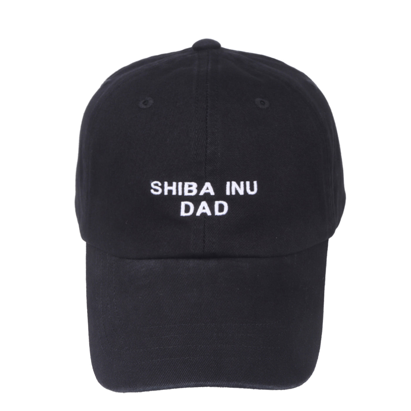 HatPhile Shiba Inu Dad Adjustable Baseball Cap – The Perfect Gift for Proud Shiba Inu Lovers