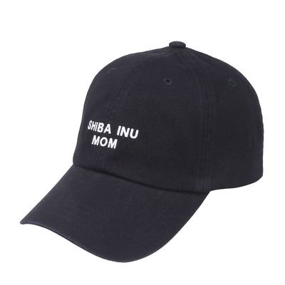 HatPhile Shiba Inu Mom Adjustable Baseball Cap – The Perfect Gift for Proud Shiba Inu Lovers