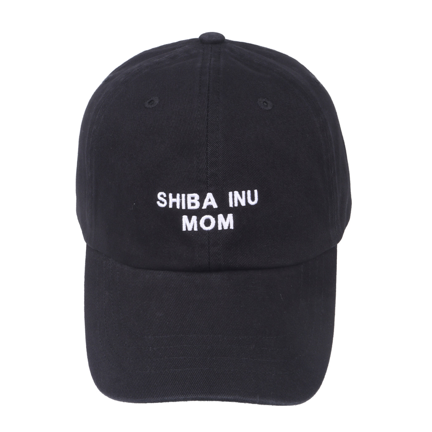 HatPhile Shiba Inu Mom Adjustable Baseball Cap – The Perfect Gift for Proud Shiba Inu Lovers