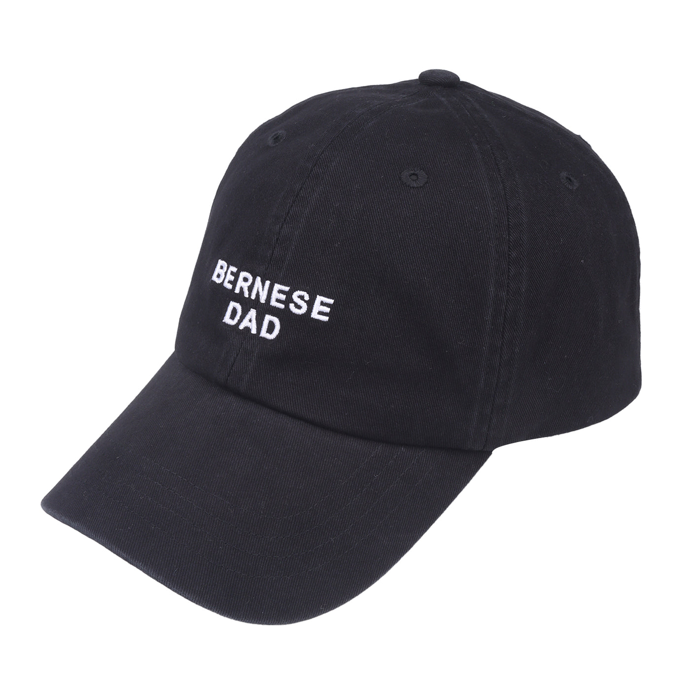 HatPhile Bernese Dad Adjustable Baseball Cap – Perfect Gift for Bernese Lovers