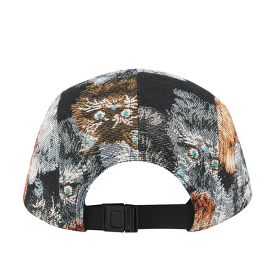 HatPhile Unique Cat Jacquard 5-Panel Hat – Playful & Premium Designs