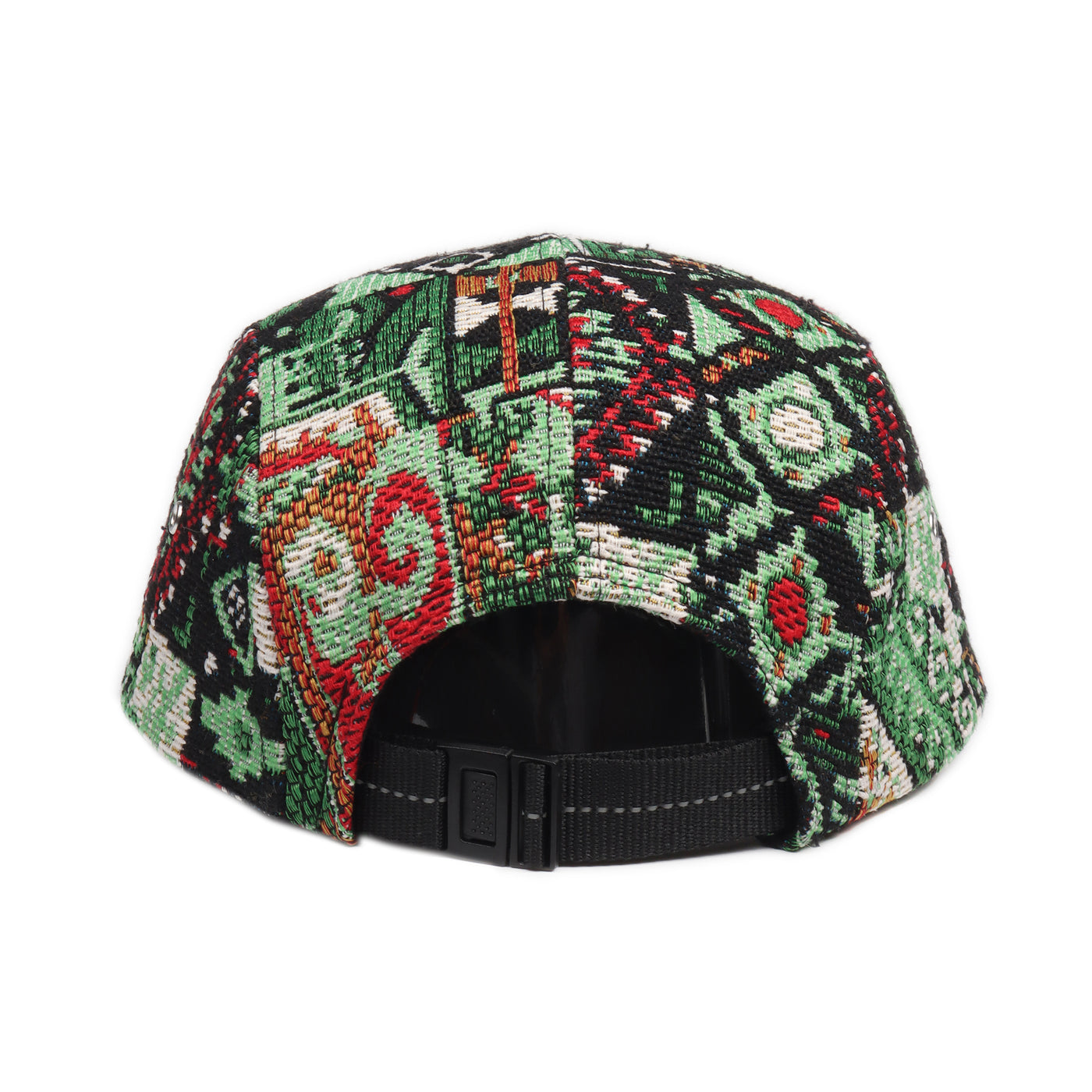 HatPhile Chenille Thick Fabric 5-Panel Hat