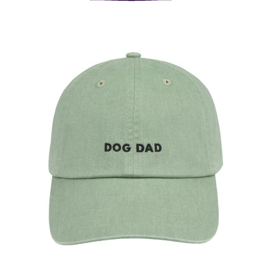 HatPhile Dog Dad Soft Baseball Cap – Adjustable Cotton Hat for Dads