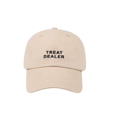HatPhile Treat Dealer Baseball Cap – Adjustable Cotton Twill Hat for Dog Lovers