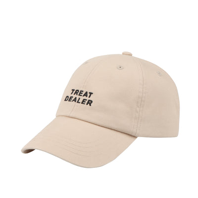 HatPhile Treat Dealer Baseball Cap – Adjustable Cotton Twill Hat for Dog Lovers