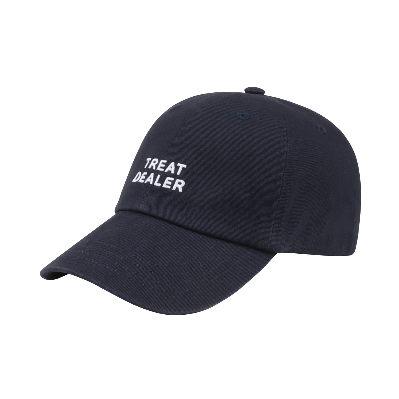 HatPhile Treat Dealer Baseball Cap – Adjustable Cotton Twill Hat for Dog Lovers