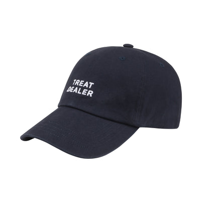 HatPhile Treat Dealer Baseball Cap – Adjustable Cotton Twill Hat for Dog Lovers