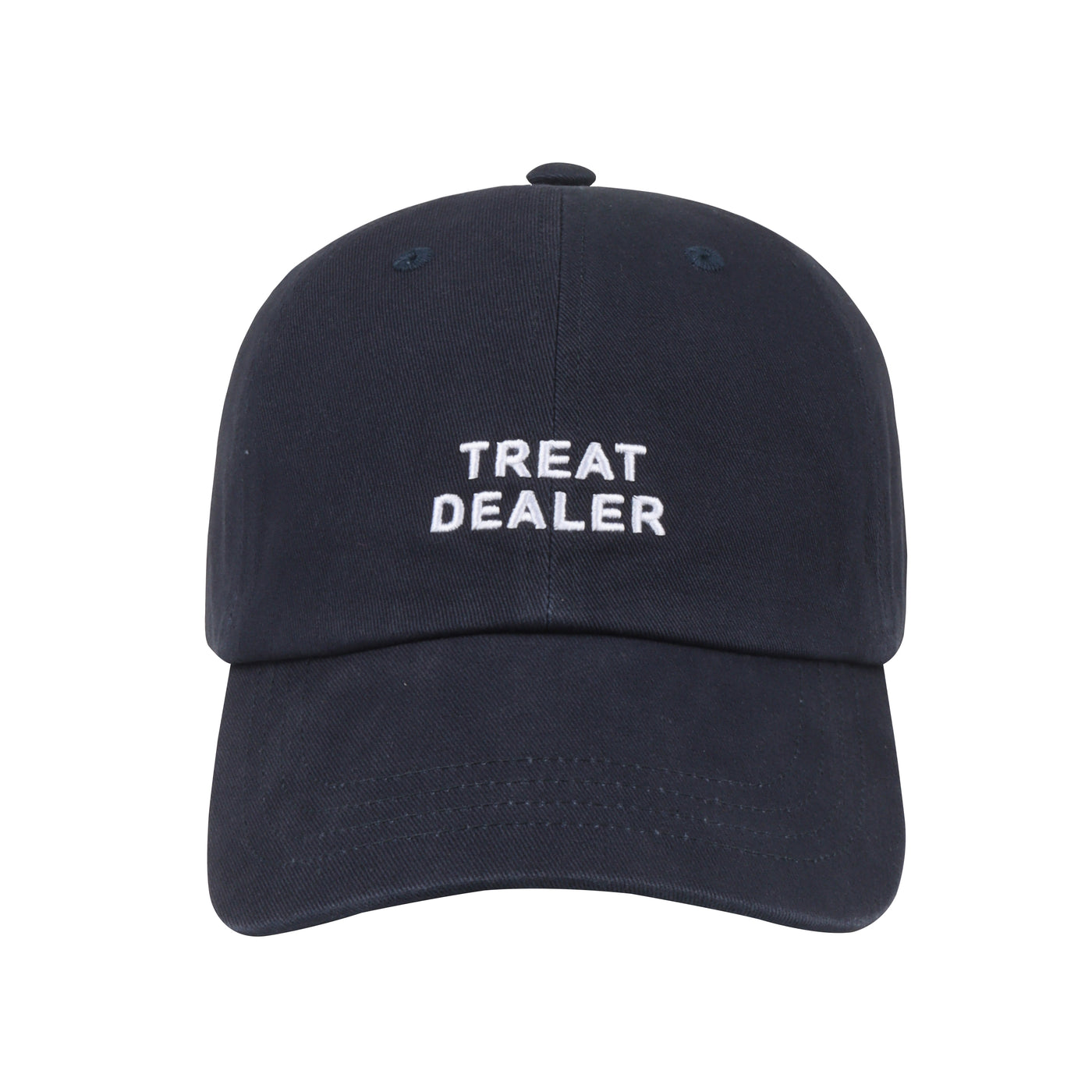 HatPhile Treat Dealer Baseball Cap – Adjustable Cotton Twill Hat for Dog Lovers